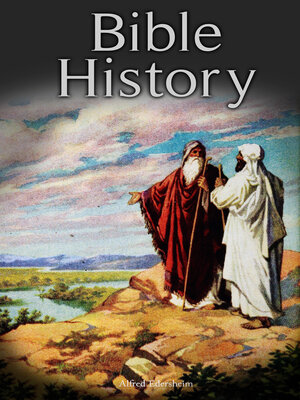 cover image of Bible History
